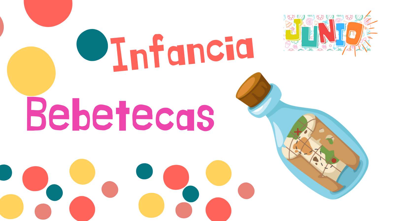Bebeteca infantil - Peque aventuras en el mar