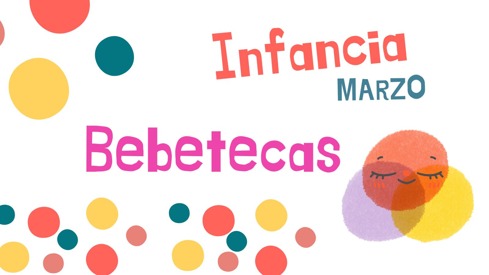 Bebeteca infantil - Llegó la hora de la calma Bebeteca infantil - Llegó la hora de la calma