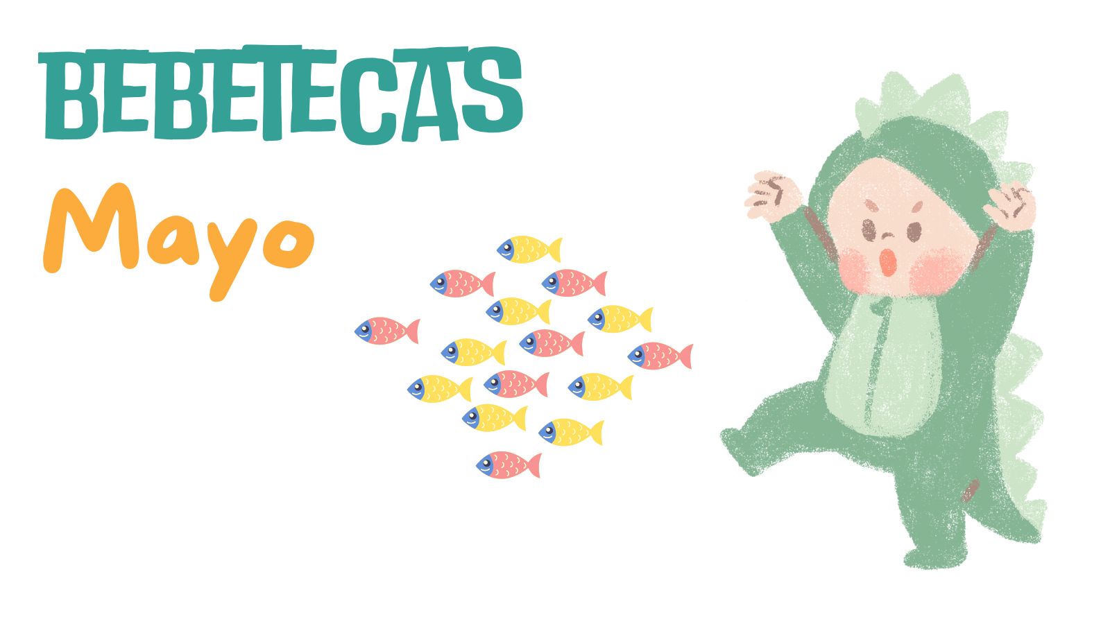 Bebeteca infantil - Descubriendo el mundo marino Bebeteca infantil - Descubriendo el mundo marino