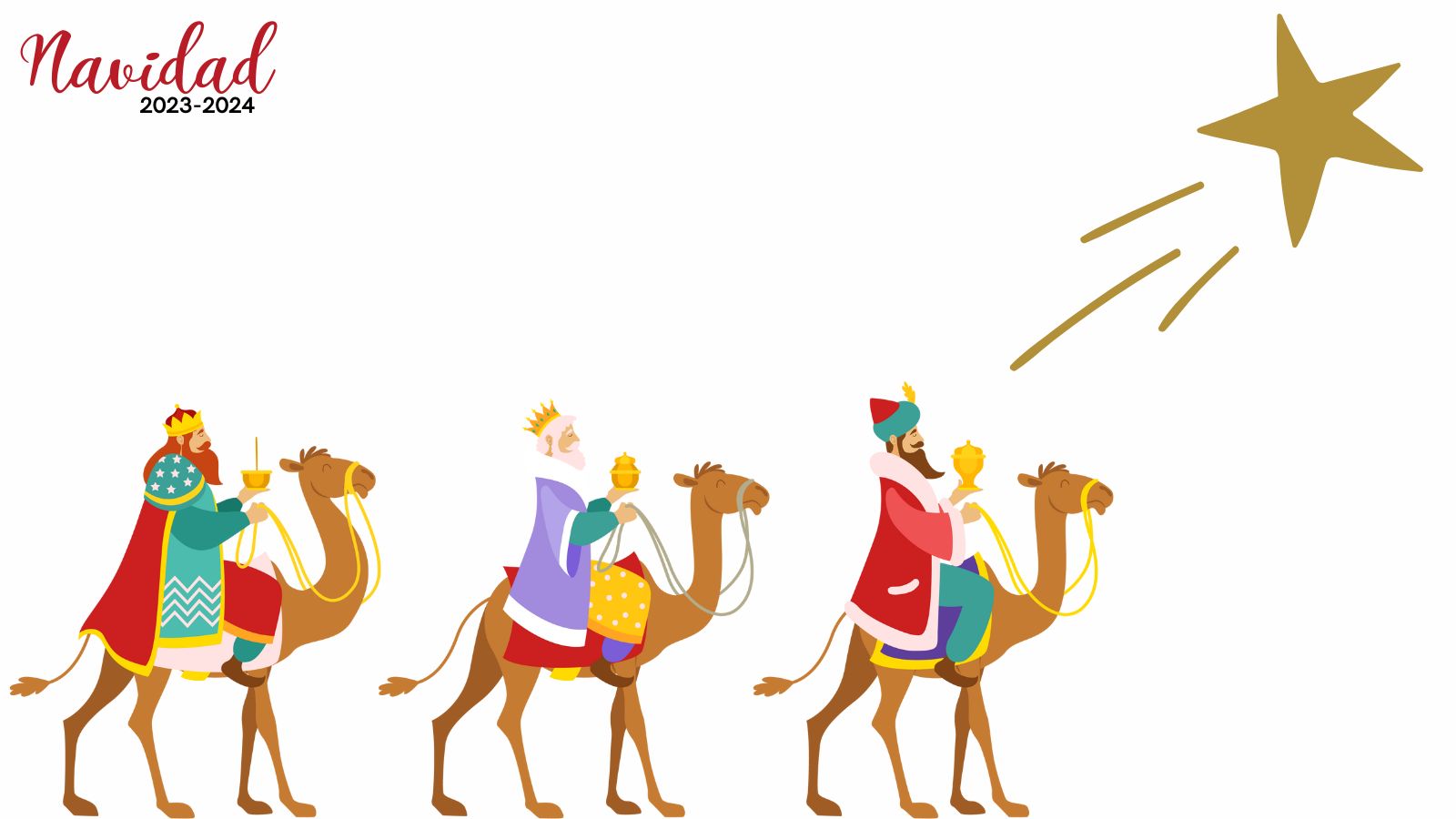 Cabalgata de Reyes Magos Cabalgata de Reyes Magos