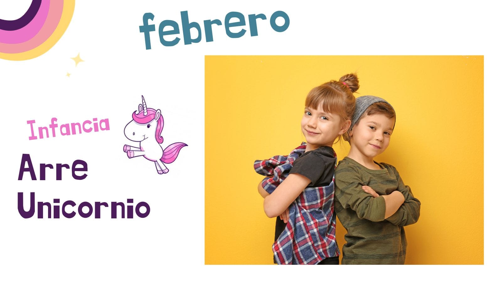 Club de ocio infantil ¡ARRE UNICORNIO! - Nuestra salud es lo primero Club de ocio infantil ¡ARRE UNICORNIO! - Nuestra salud es lo primero