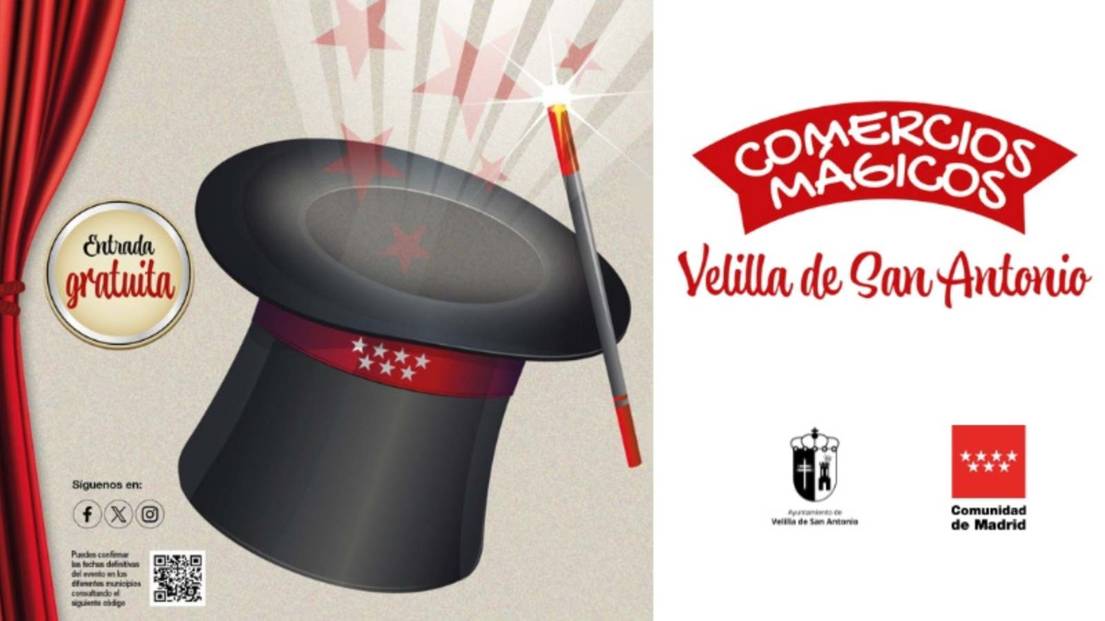 Campaña Comercios Mágicos