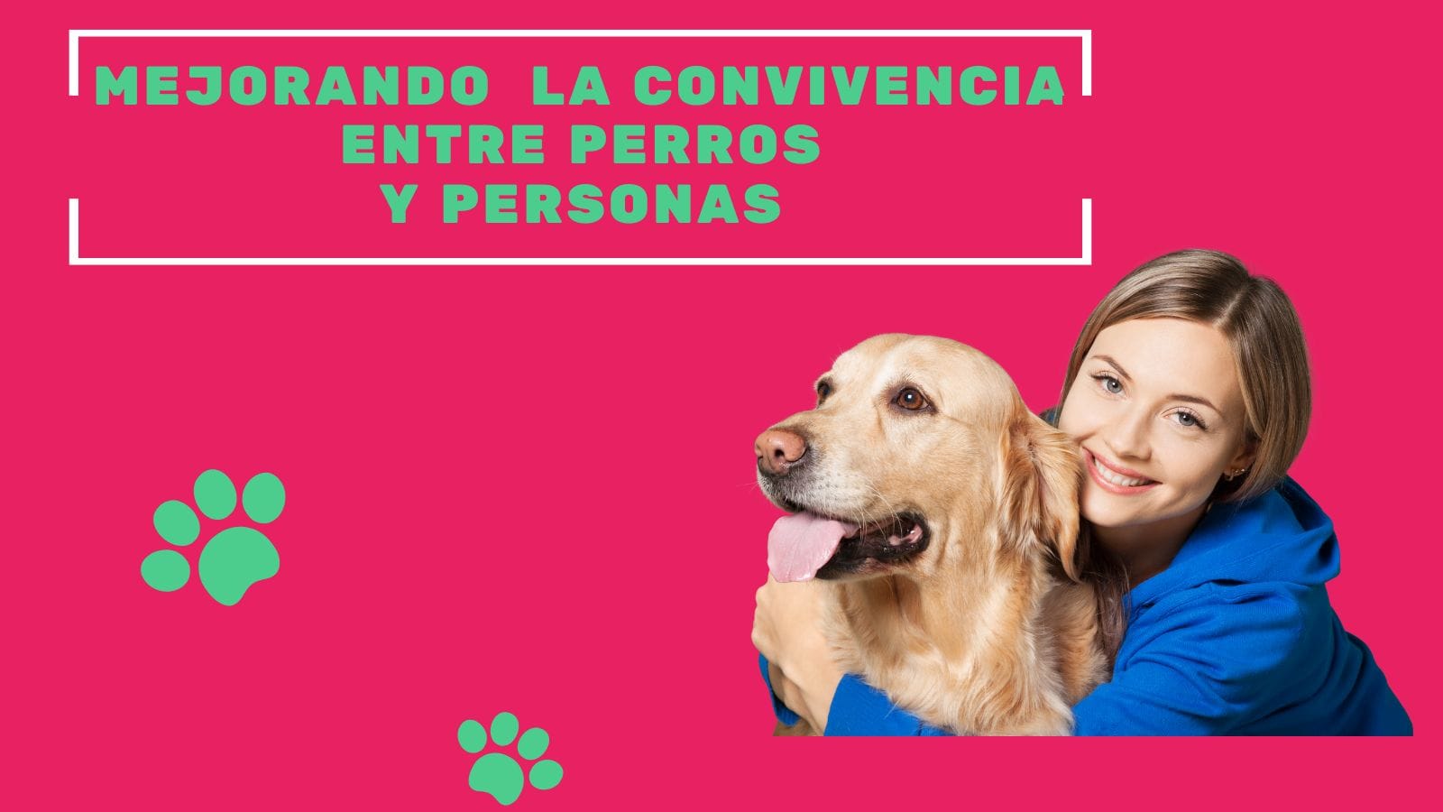 Jornada “Mejorando la convivencia entre perros y personas”