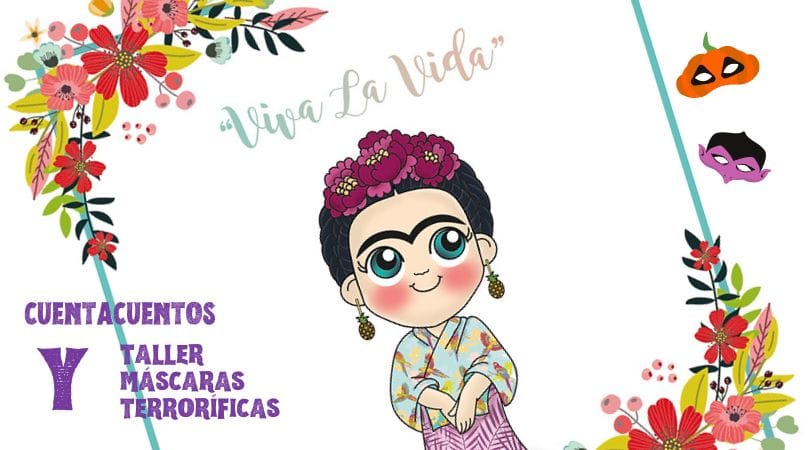 Cuentacuentos "Viva la vida" Cuentacuentos "Viva la vida"