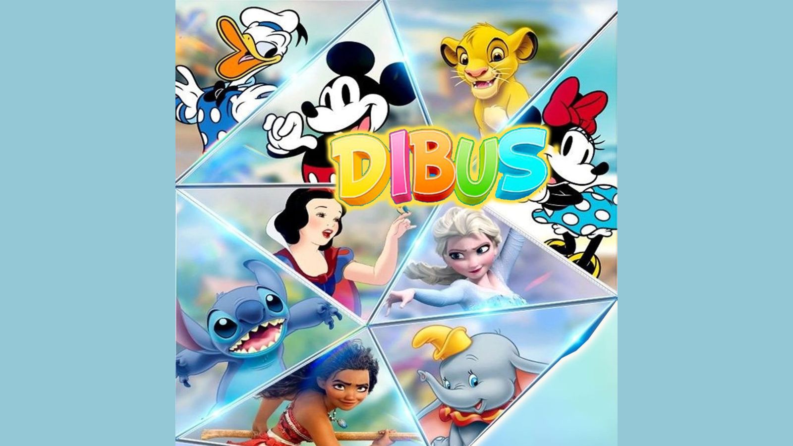 Espectáculo infantil DIBUS Espectáculo infantil DIBUS
