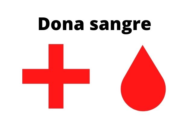 Donación de sangre