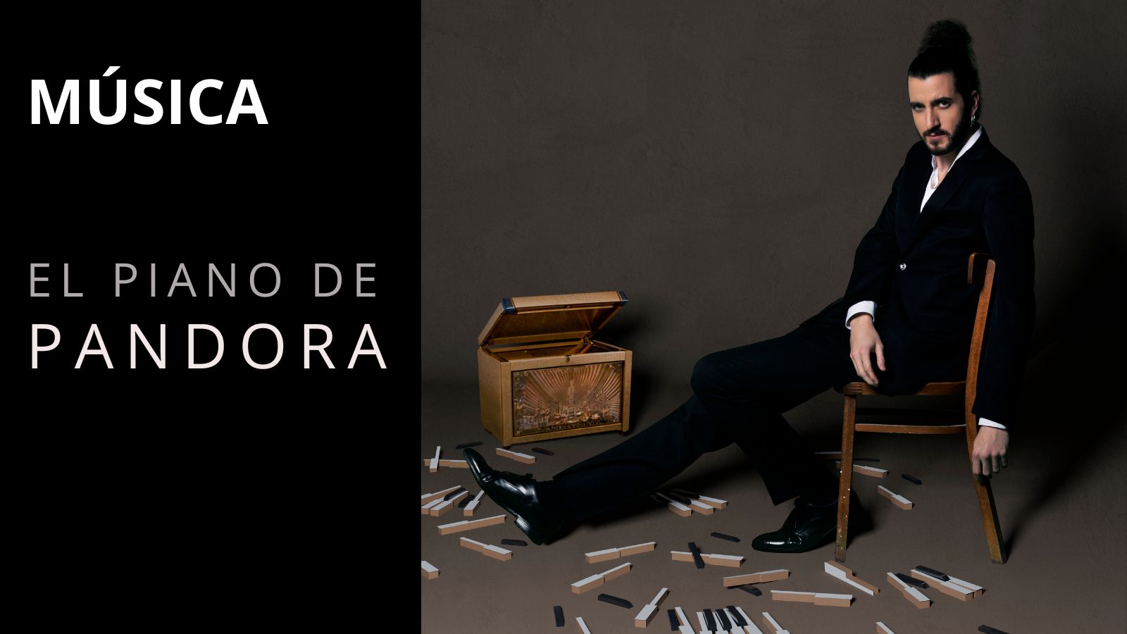 EL PIANO DE PANDORA EL PIANO DE PANDORA