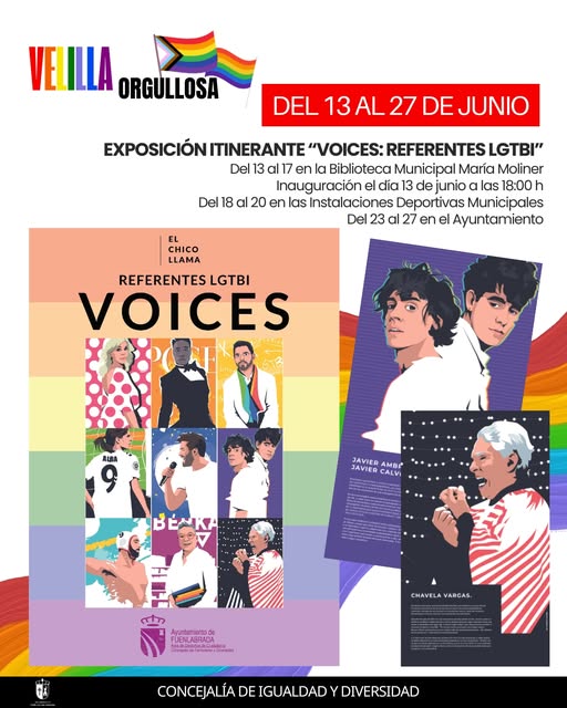 evento expo voices