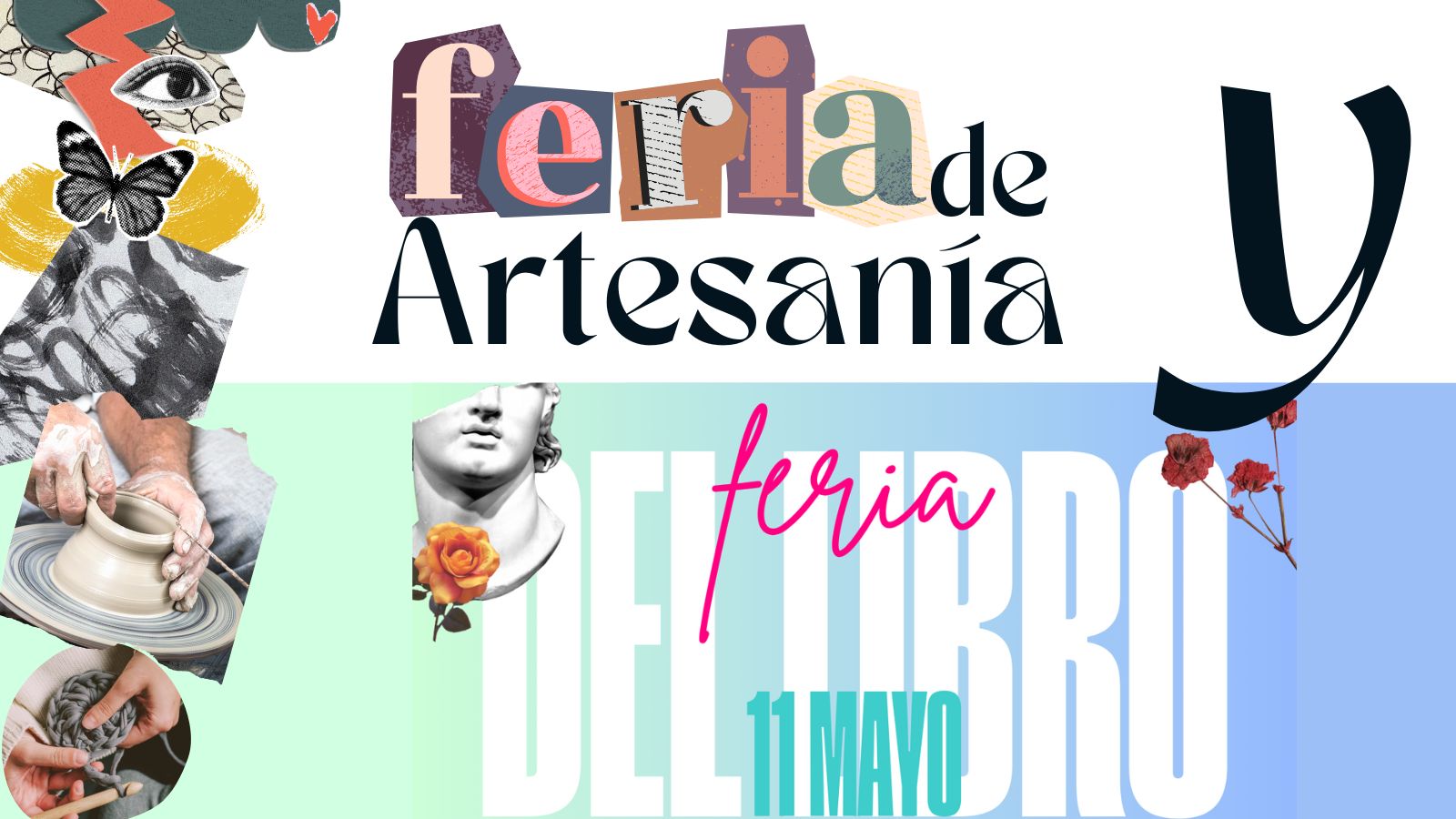 Feria de Artesanía y del Libro