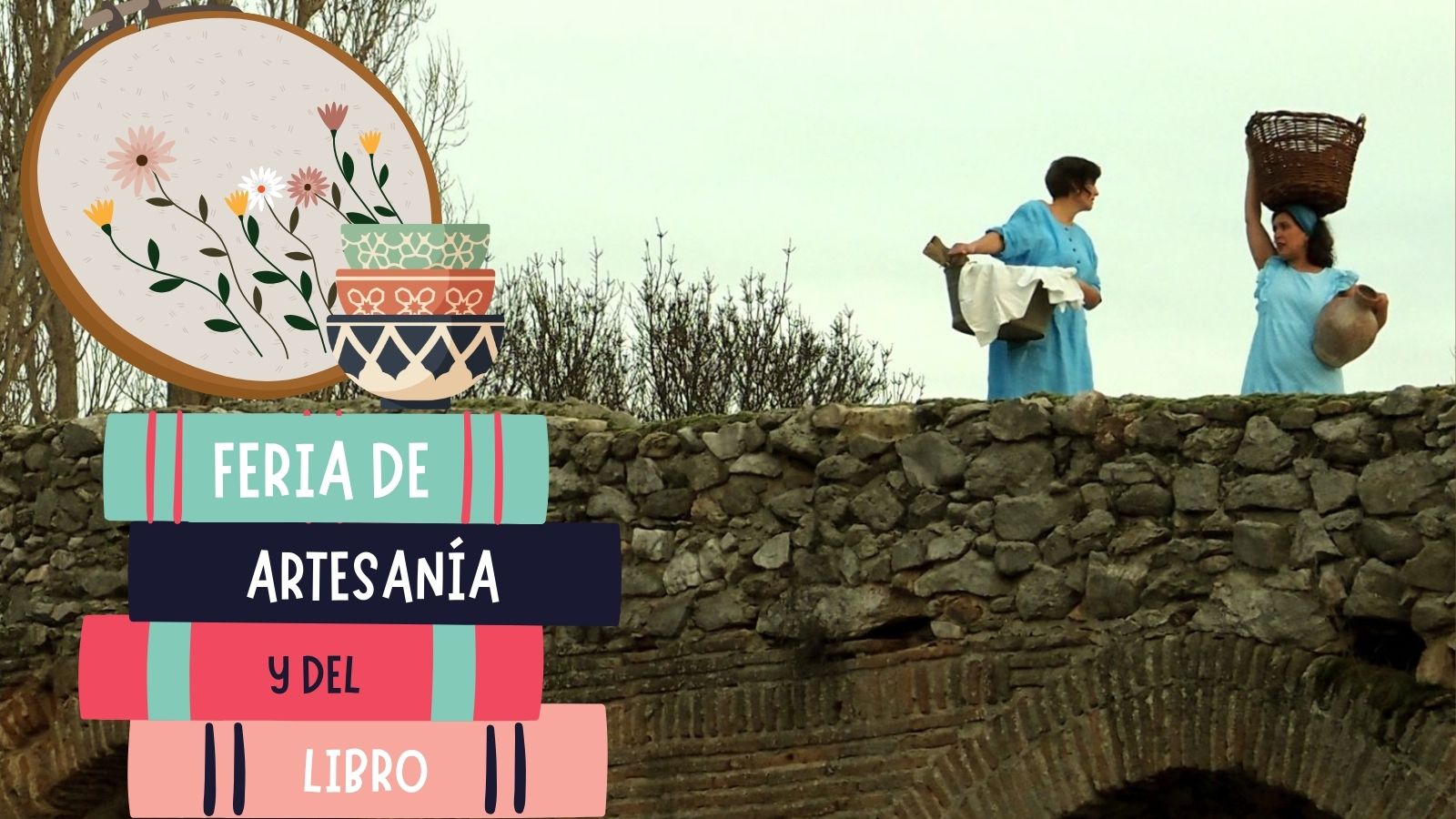 Cuentacuentos “Cuentos y cantos de lavandera” de Elia & Uxía