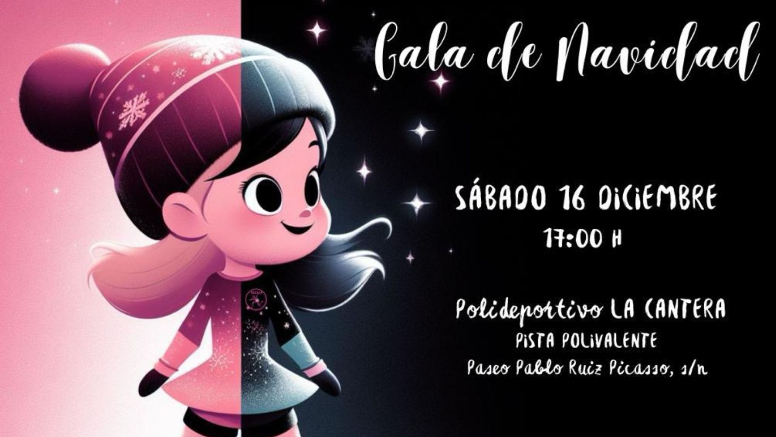 Gala de Navidad de Patinaje