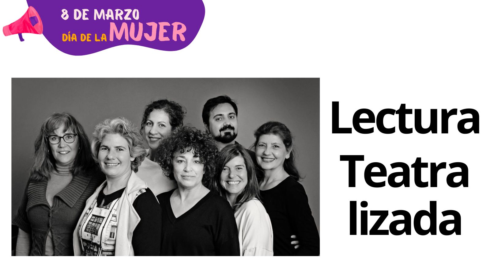 Lectura teatralizada "Beatriz Galindo en Estocolmo”