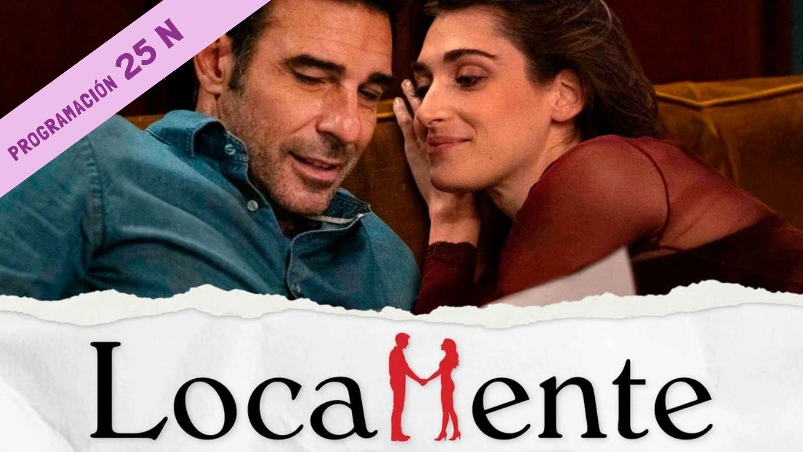 Programación 25N - Cine “Locamente”