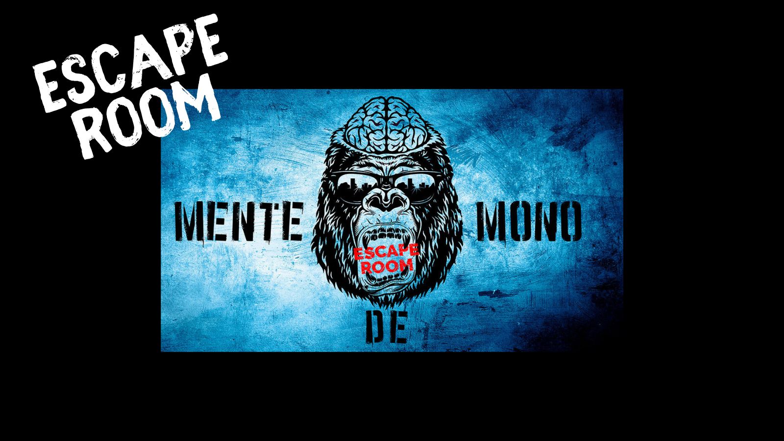 Escape room "Mente de Mono" Velilla de San Antonio ¿Te atreves? Escape room "Mente de Mono" Velilla de San Antonio ¿Te atreves?