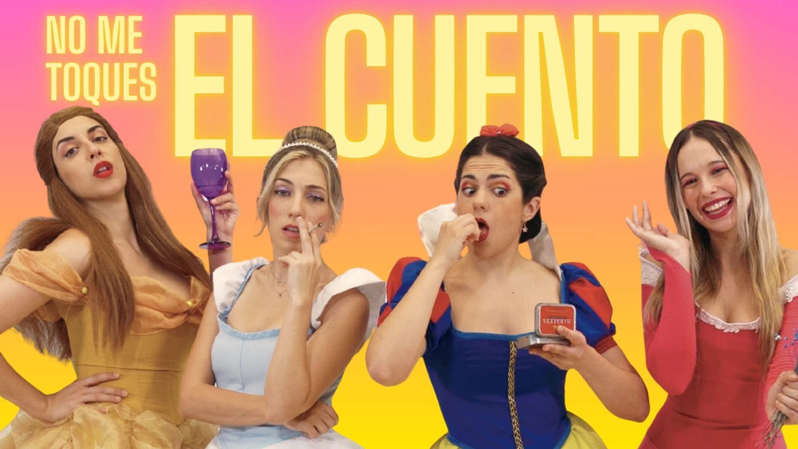 Teatro “No me toques el cuento” Teatro “No me toques el cuento”