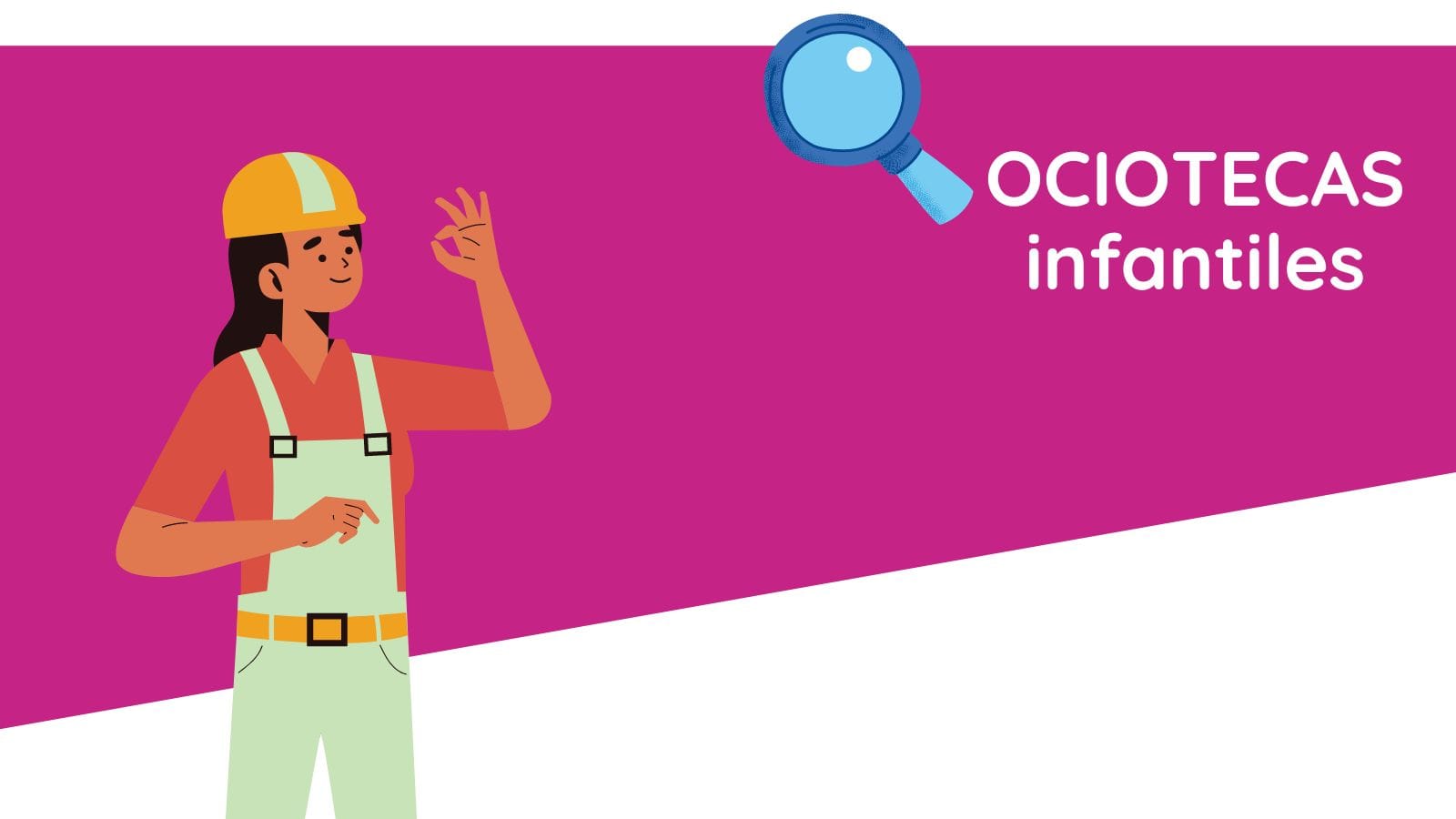 Ocioteca infantil - La riqueza de la granja y la llegada de la primavera