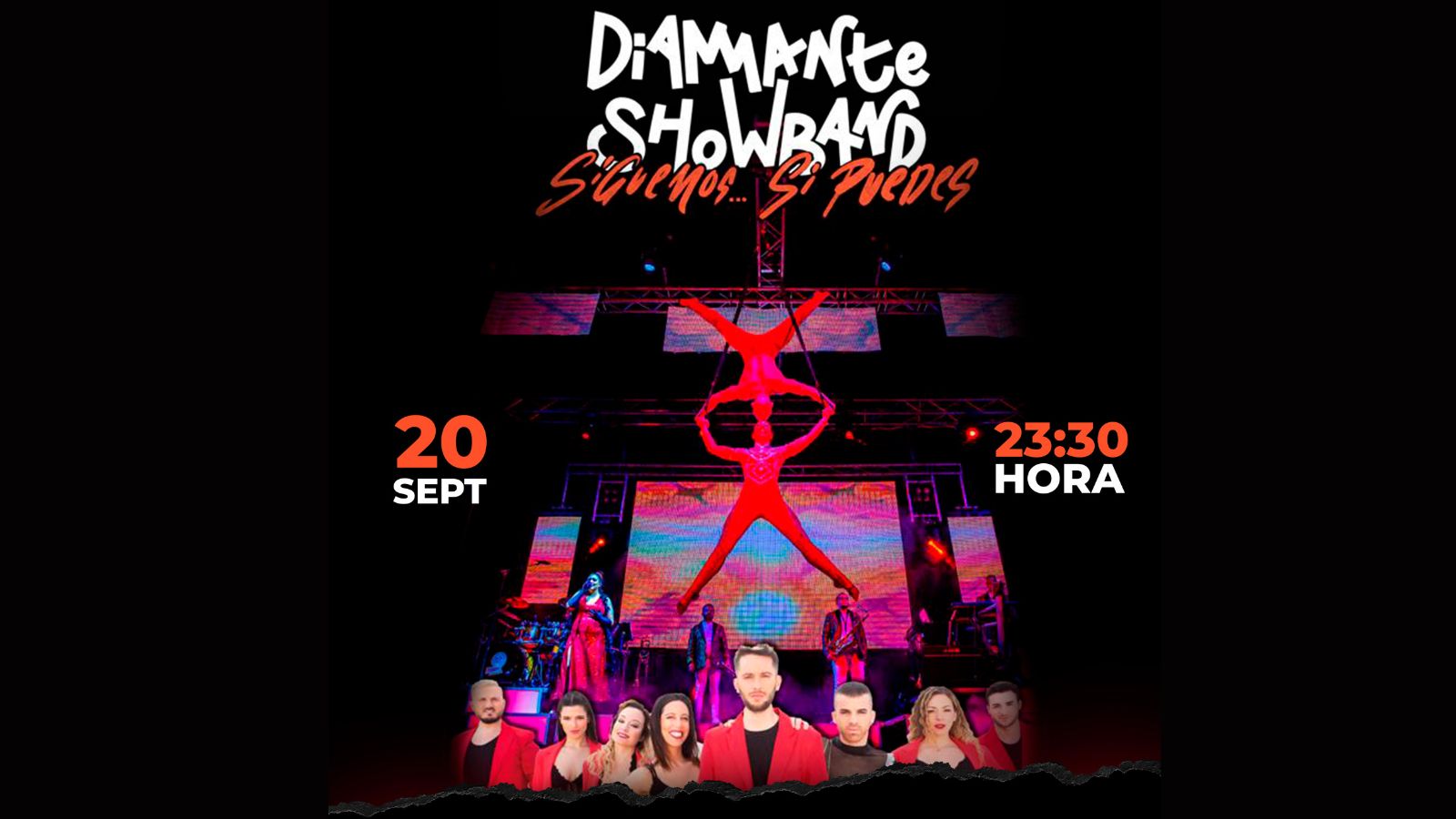Orquesta Diamante Show Band Orquesta Diamante Show Band