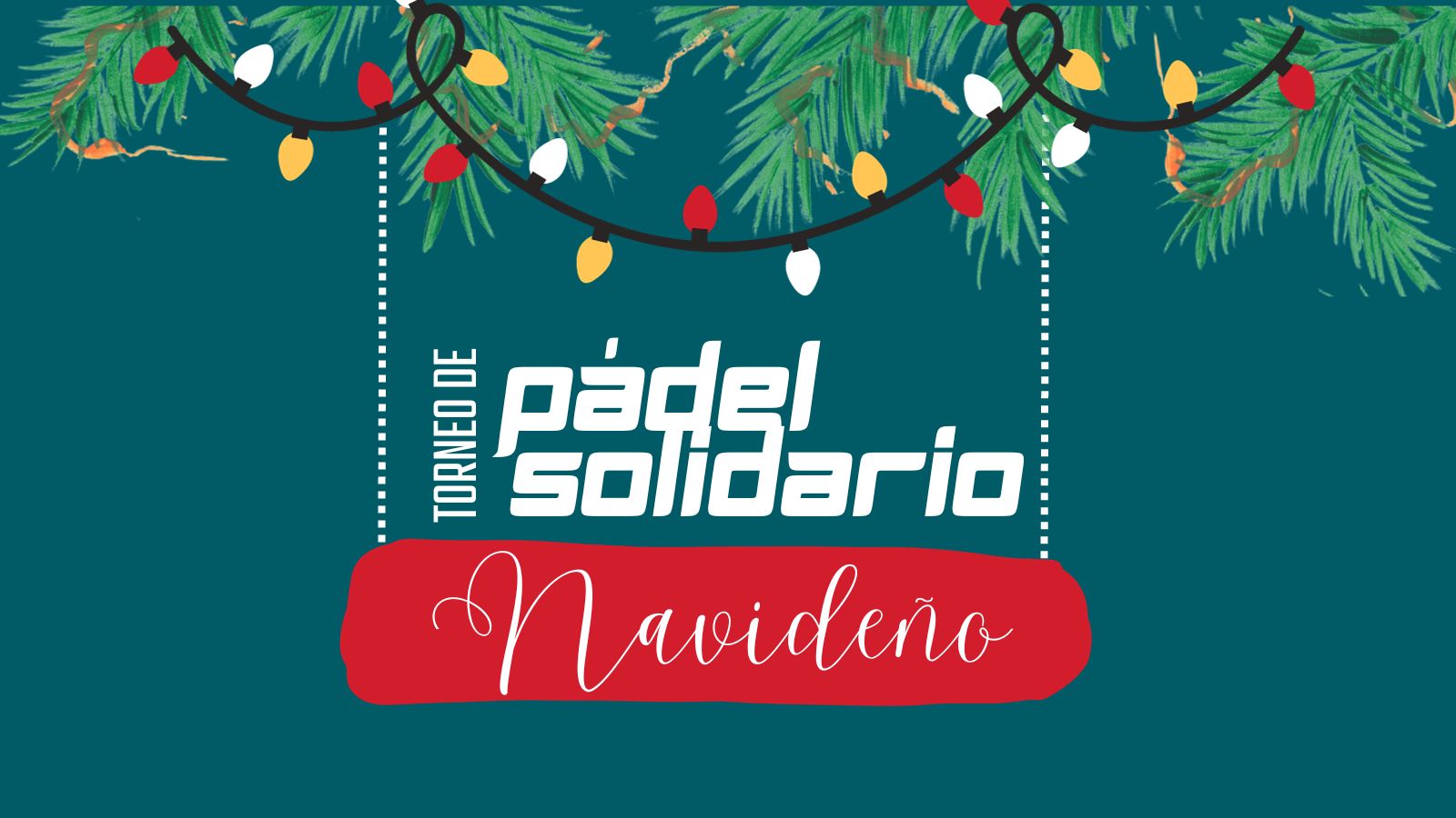 Torneo de Pádel Campaña de Reyes Mancomunidad de Servicios Sociales Torneo de Pádel Campaña de Reyes Mancomunidad de Servicios Sociales