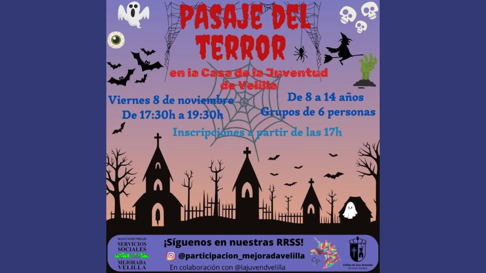 Pasaje del Terror. Comisiones de Participación Pasaje del Terror. Comisiones de Participación