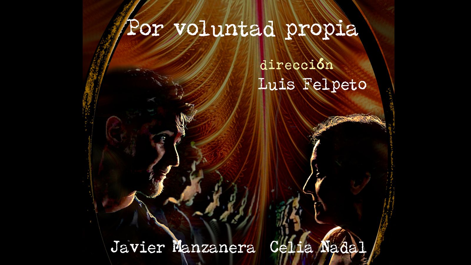 Teatro - Por voluntad propia Teatro - Por voluntad propia