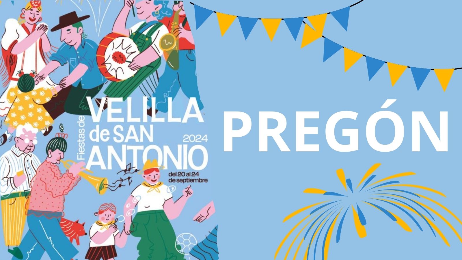 Pregón Pregón