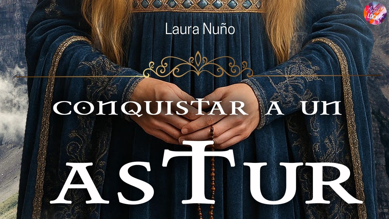 Presentación literaria "Conquistar a un Astur" de Laura Nuño Presentación literaria "Conquistar a un Astur" de Laura Nuño