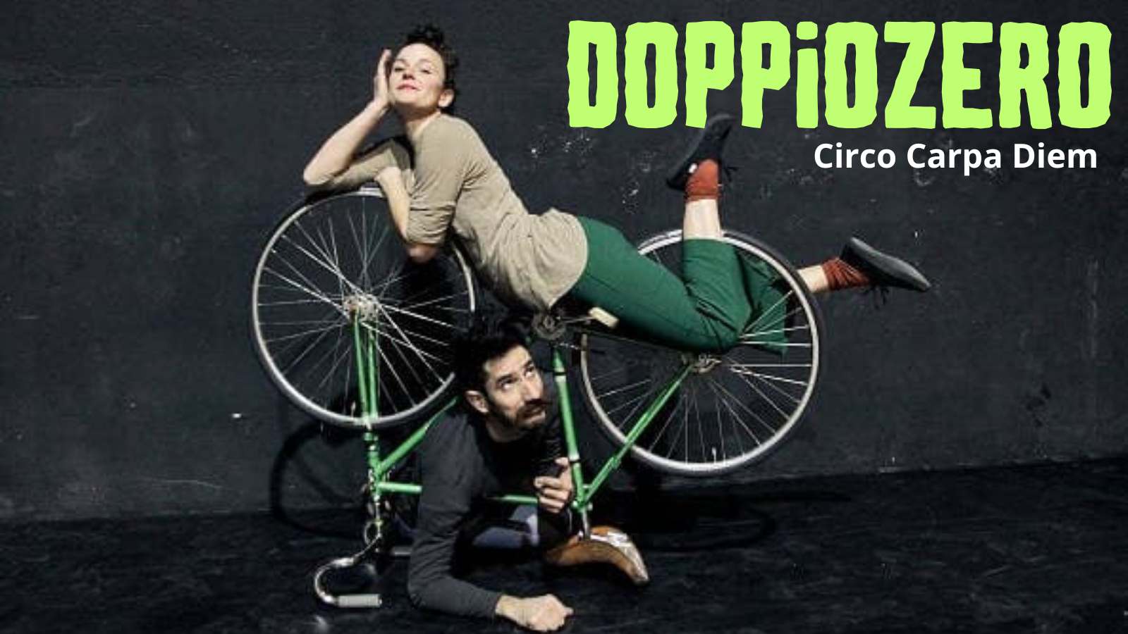 Teatro “DoppioZero” Teatro “DoppioZero”