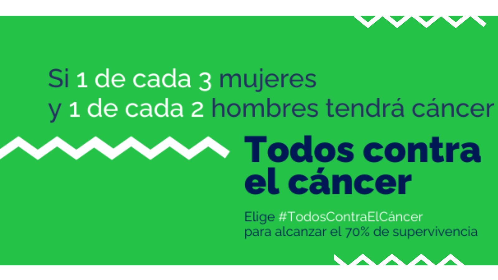 Todos contra el cáncer Todos contra el cáncer