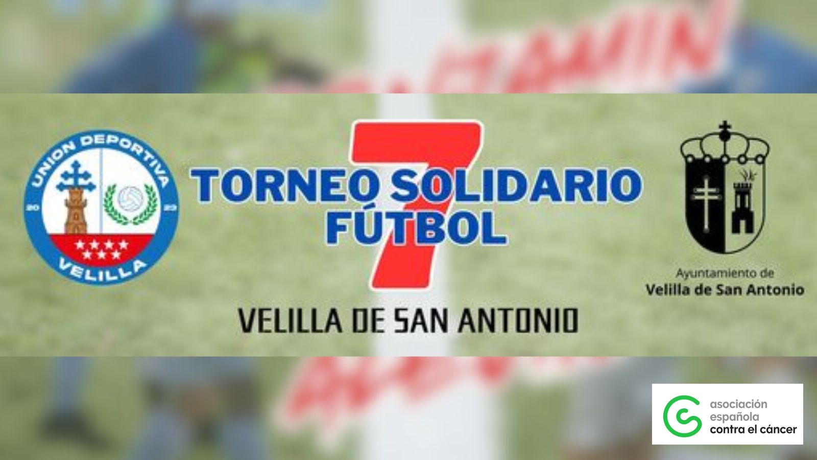 Torneo Solidario de Fútbol 7 Torneo Solidario de Fútbol 7