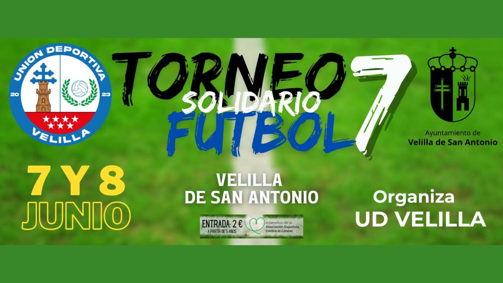 Torneo Solidario de Fútbol 7