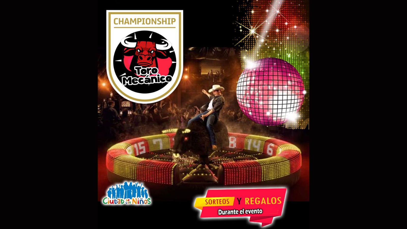 Torneo de Toro Mecánico Torneo de Toro Mecánico