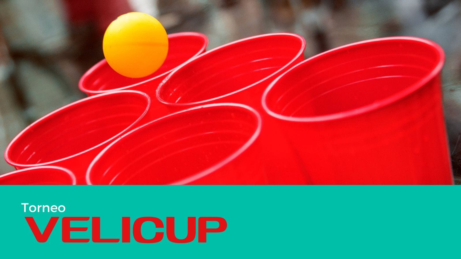 Espacio Joven "Torneo VELICUP