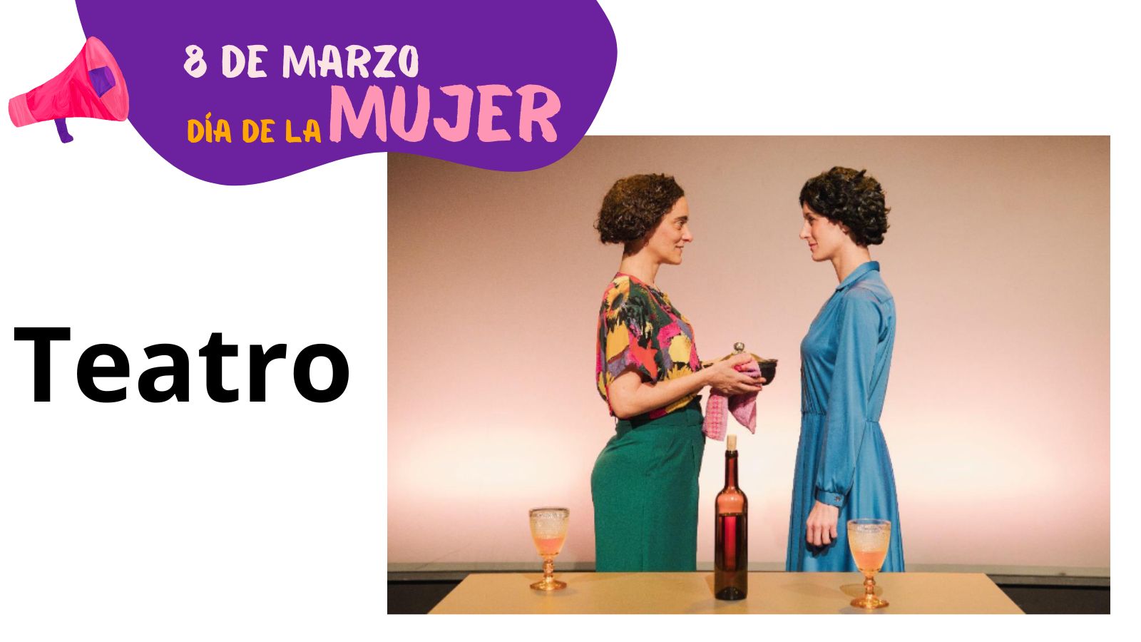 TEATRO "Victoria viene a cenar" TEATRO "Victoria viene a cenar"