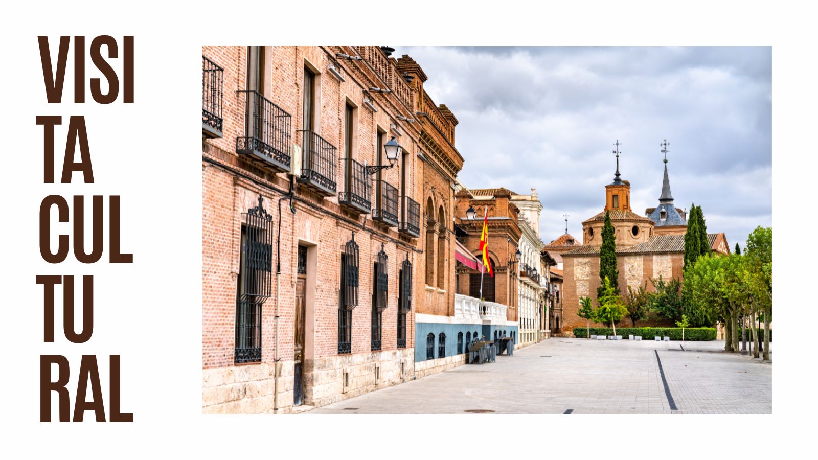 VISITA CULTURAL. Alcalá de Henares