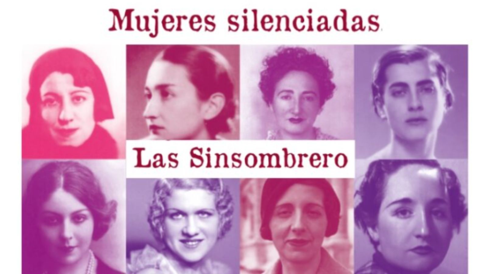 Visita guiada en Madrid para conocer a Mujeres Silenciadas. “Las sinsombrero” Visita guiada en Madrid para conocer a Mujeres Silenciadas. “Las sinsombrero”
