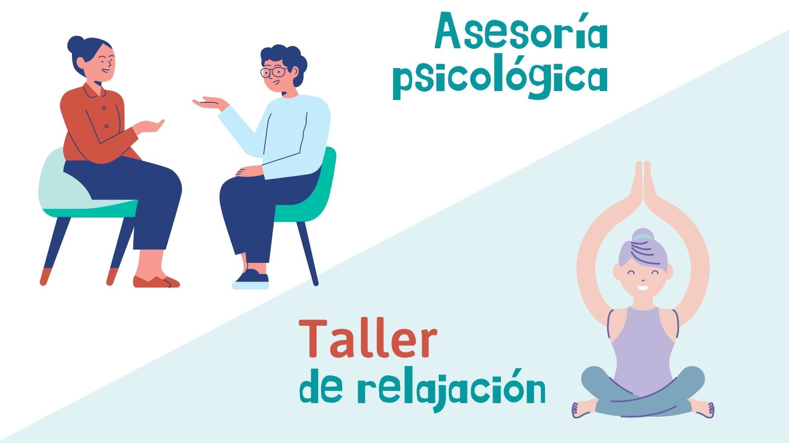 Taller de relajación Taller de relajación