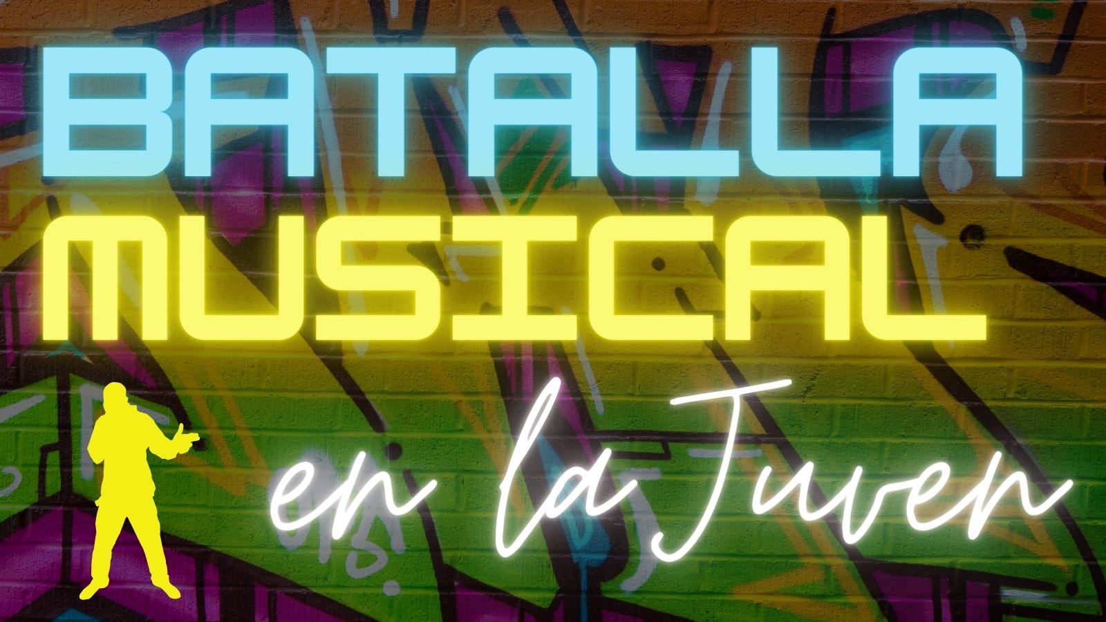 Espacio Joven Casa de la Juventud - Duelo Musical Espacio Joven Casa de la Juventud - Duelo Musical