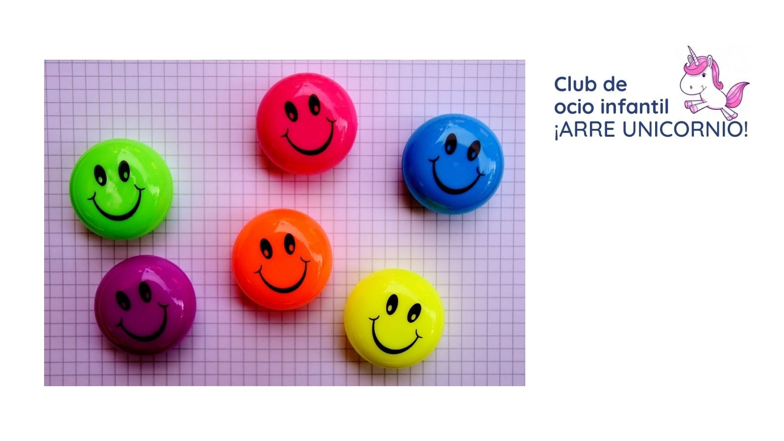 Club de ocio infantil ¡ARRE UNICORNIO! - Buscando nuevas sensaciones Club de ocio infantil ¡ARRE UNICORNIO! - Buscando nuevas sensaciones