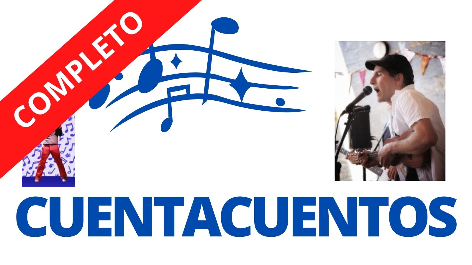 Cuentacuentos "Vamos de camping" de Juanito Ventolera **COMPLETO** Cuentacuentos "Vamos de camping" de Juanito Ventolera **COMPLETO**