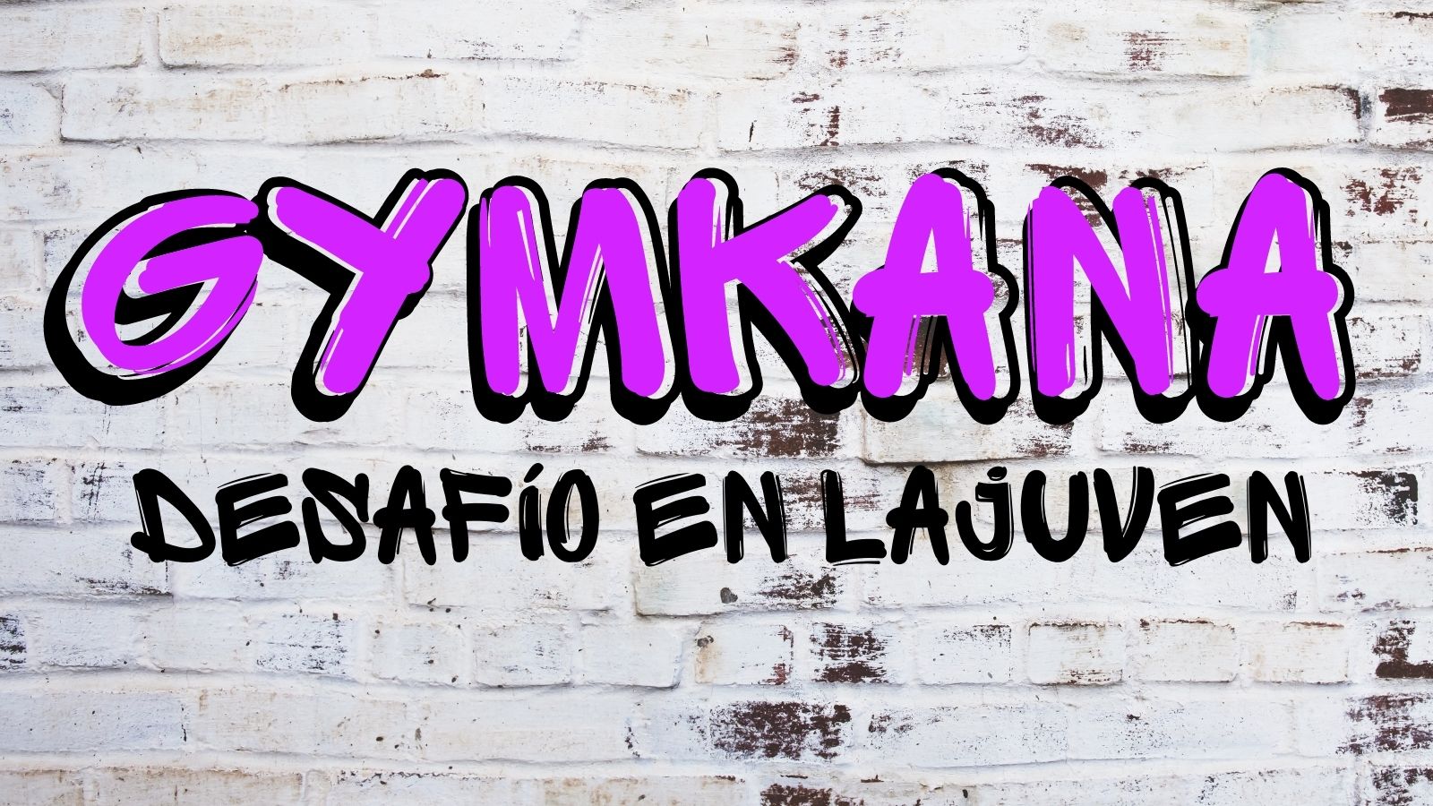 Espacio Joven Casa de la Juventud - GYMKANA Espacio Joven Casa de la Juventud - GYMKANA