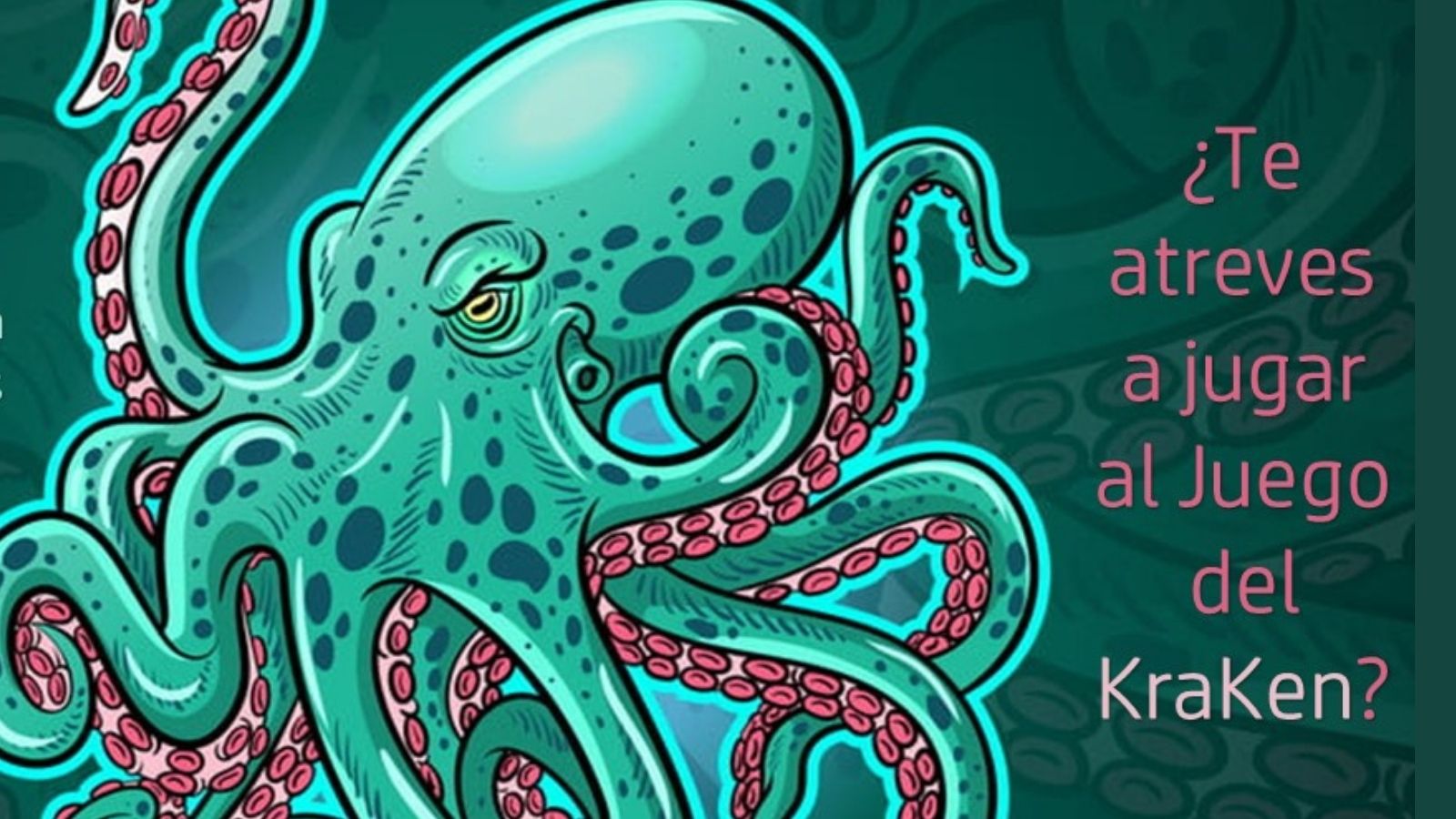 Escape Room. El Juego del Kraken Escape Room. El Juego del Kraken