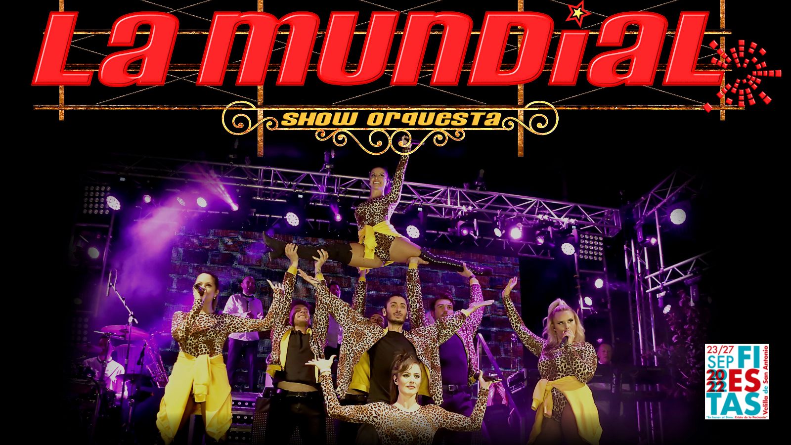 Orquesta LA MUNDIAL Orquesta LA MUNDIAL