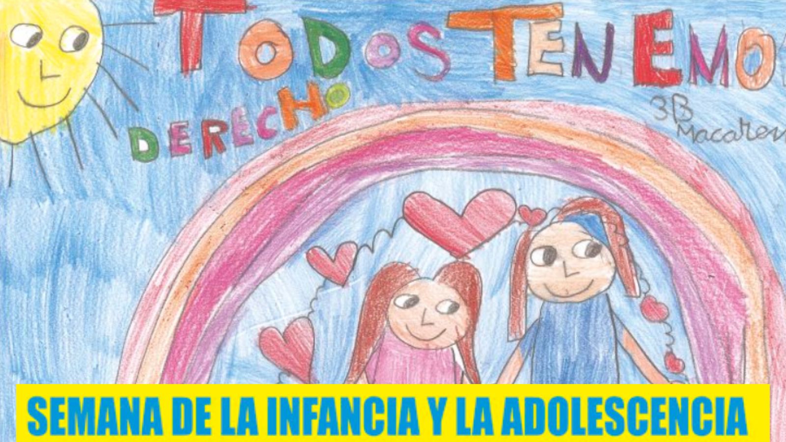 Inauguración Semana de la Infancia y Adolescencia Inauguración Semana de la Infancia y Adolescencia
