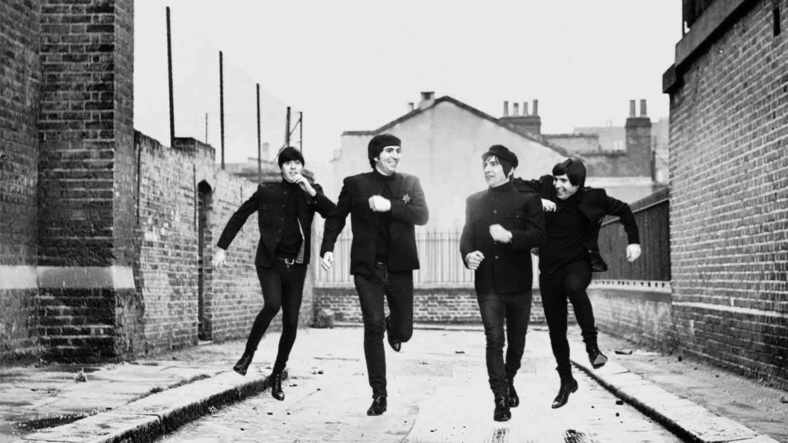 The Flaming Shakers. Tributo a The Beatles The Flaming Shakers. Tributo a The Beatles