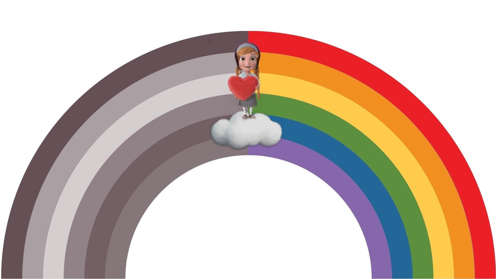 CUENTACUENTOS "Rachel and the rainbow". Lingua Arts Teatro Educativo en Inglés