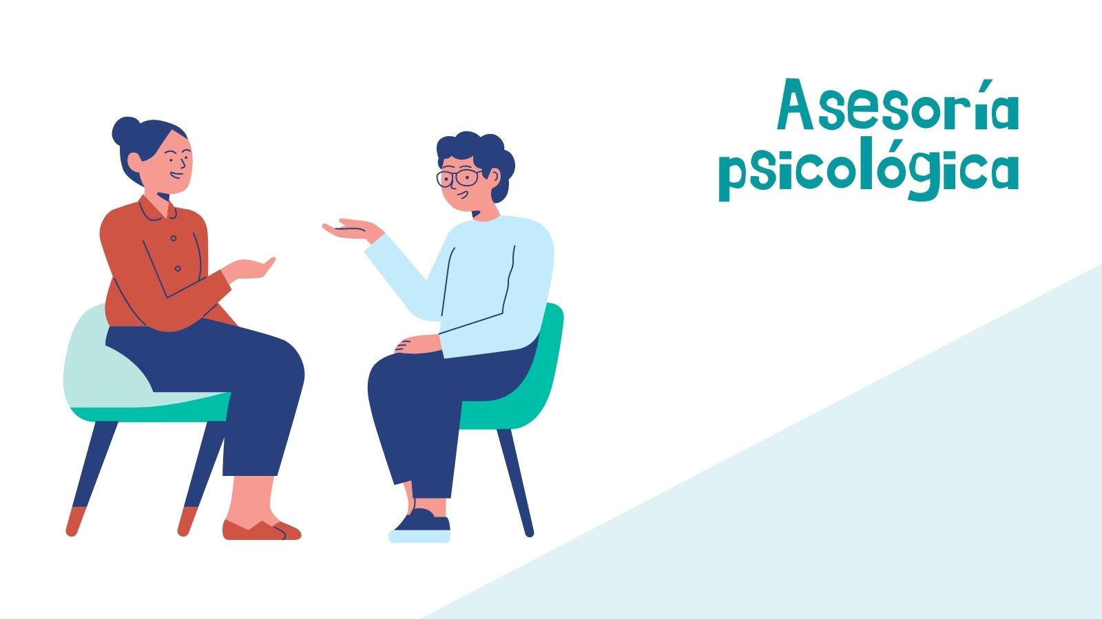 Asesoría psicológica gratuita