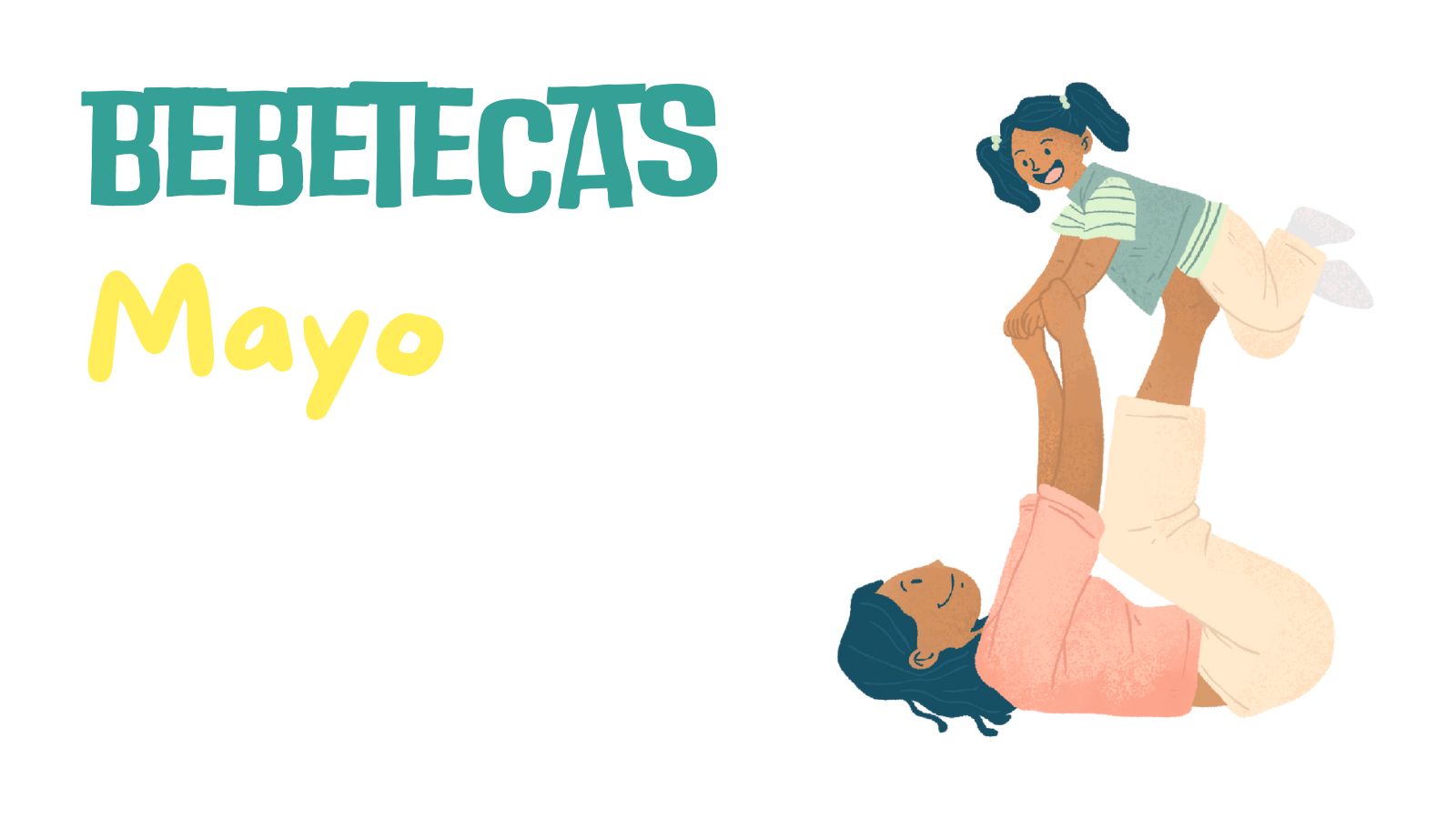 Bebeteca infantil - Taller de relajación: ¡Conecta con tu bebé!