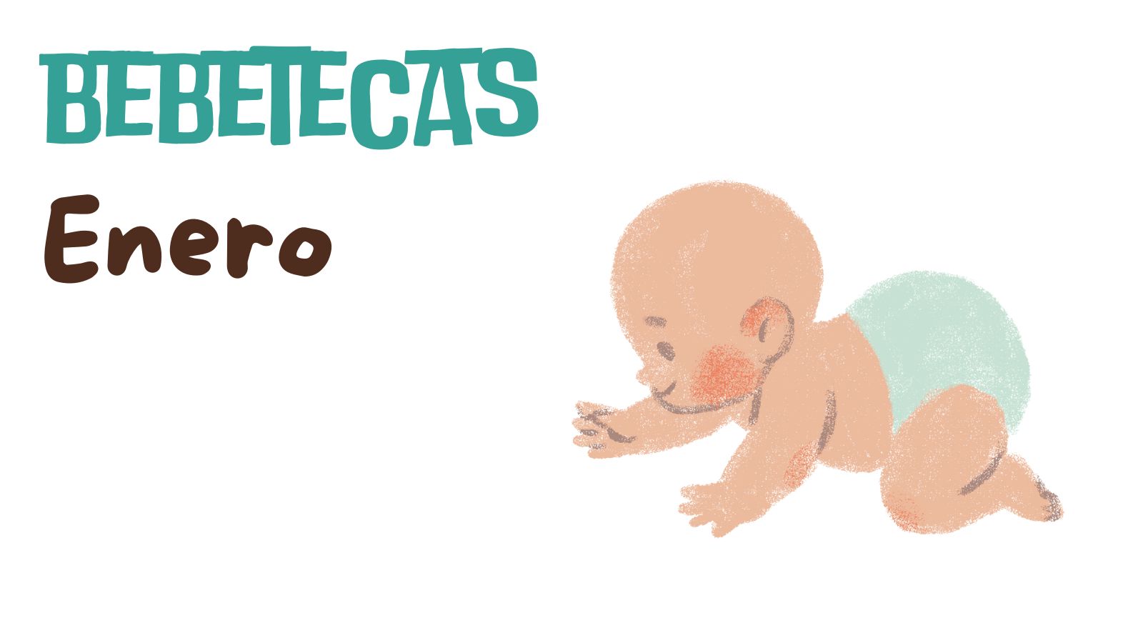 Bebeteca infantil - Aprendiendo nuevos movimientos