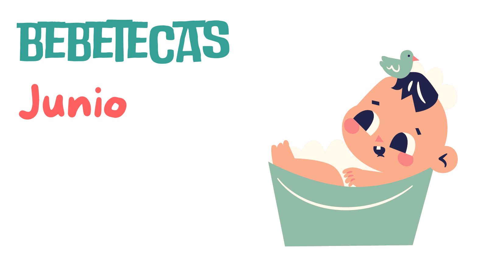 Bebeteca infantil - ¿A qué jugamos en verano? Bebeteca infantil - ¿A qué jugamos en verano?