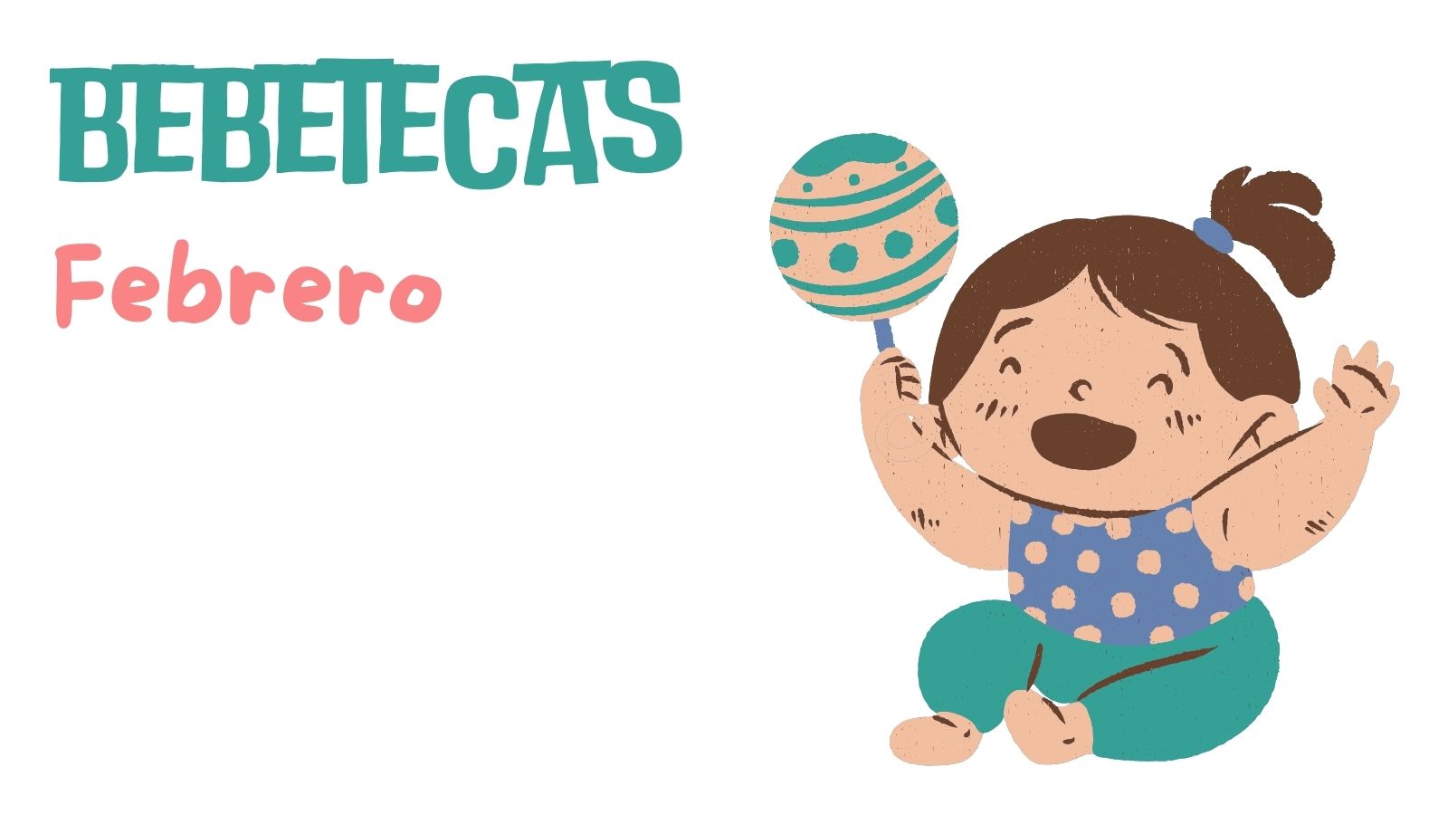 Bebeteca infantil - ¡Escucha, canta y explora! Bebeteca infantil - ¡Escucha, canta y explora!